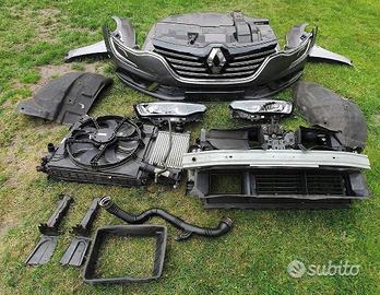 CORPO MUSATA ANTERIORE COMPLETA TALISMAN 6xSensori