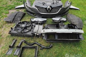 CORPO MUSATA ANTERIORE COMPLETA TALISMAN 6xSensori