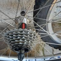 coppia ruote vuelta 26