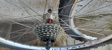 coppia ruote vuelta 26