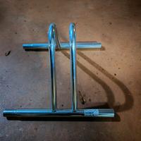 porta bici singolo 