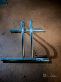 porta bici singolo 