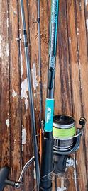Mulinello DAIWA 21 CERTATE SW-G 14000 XH