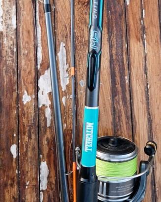 Mulinello DAIWA 21 CERTATE SW-G 14000 XH