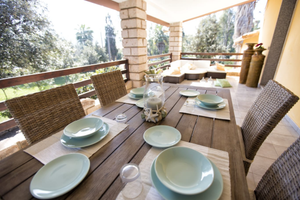 Villa Superior a ridosso delle spiagge