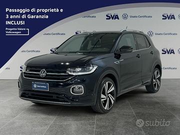 Volkswagen T-Cross 1.0 Tsi 110cv Advanced R-LINE