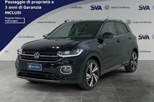 Volkswagen T-Cross 1.0 Tsi 110cv Advanced R-LINE