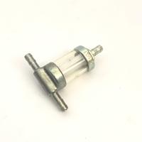 Filtrino metallico tubo benzina a 3 vie T moto ecc