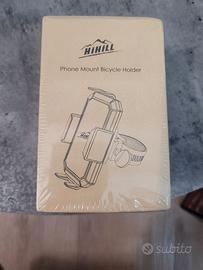 Supporto  telefono per  bici 