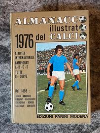 Almanacco illustrato del calcio 1976