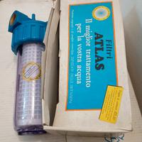 filtro Atlas 10 pollici 