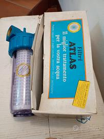 filtro Atlas 10 pollici 