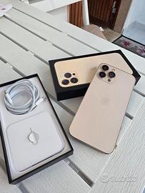 Iphone 13 Pro Max 256 gb GOLD