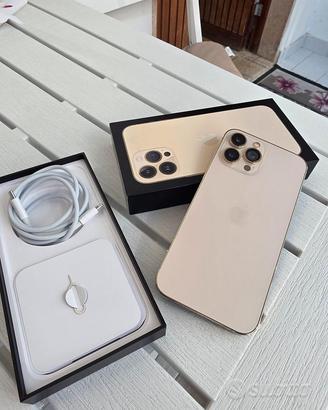 Iphone 13 Pro Max 256 gb GOLD