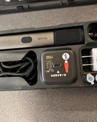 Kit per tagliare a ultrasuoni