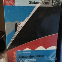 Audiolibro - Novecento