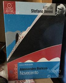Audiolibro - Novecento