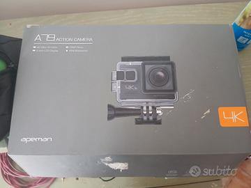 Action Camera Apeman A79