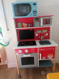 Set cucina gioco 
