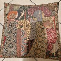 cuscini Klimt con cerniera