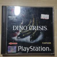 Dino Crisis (GER)