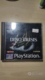 Dino Crisis (GER)