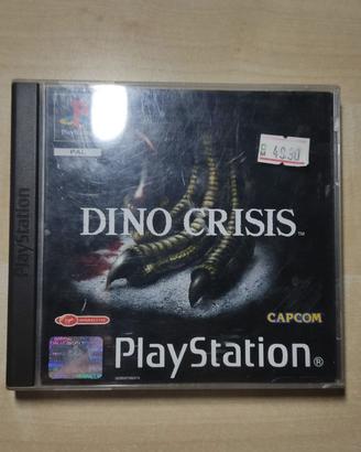Dino Crisis (GER)