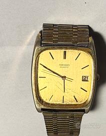OROLOGIO SEIKO 7812-5019 ANNI ‘80