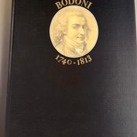 Bodoni 1740-1813 ed Franco Maria Ricci