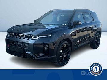 KGM Torres HEV Black Edition 1.5 Turbo GDI 2WD AT