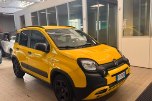 Fiat Panda 1.2 City Cross PREZZO REALE!! UNICO PRO