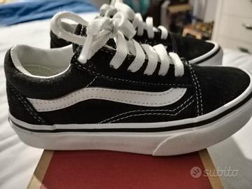 Scarpe Vans bambini