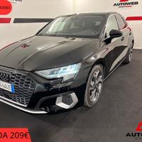 Audi A3 SPB 30 TFSI S tronic line edition