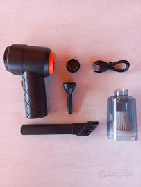 Aspirapolvere a batteria 2in1