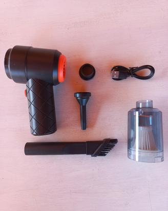 Aspirapolvere a batteria 2in1
