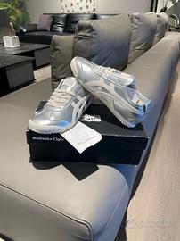 Onitsuka Tiger Mexico 66 Argento 40.5