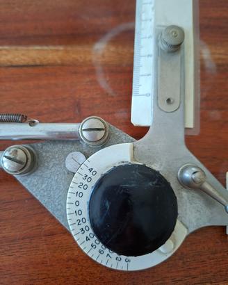 Ogg Vintage Tecnigrafo Portabile