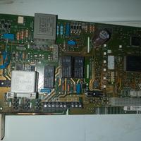 ricambi caldaia scheda pompa