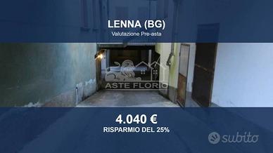 Immobile in asta di 16 m² a Lenna