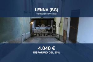 Immobile in asta di 16 m² a Lenna