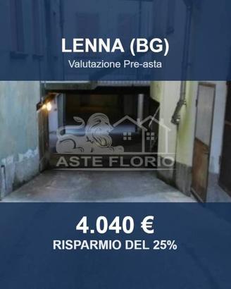 Immobile in asta di 16 m² a Lenna