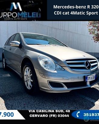 Mercedes-benz R 320 CDI cat 4Matic Sport