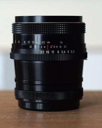 Carl Zeiss Biometar 120 2.8