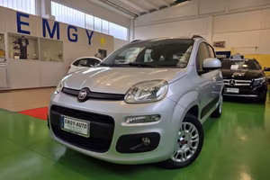 Fiat Panda 1.2 b. Lounge con 98.000km.