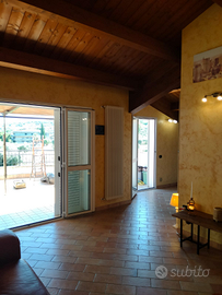 Casa per vacanze a Tortoreto