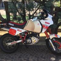 Yamaha TT600 59X 1988