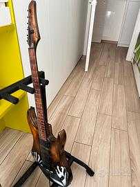 Chitarra elettrica Superstrat!