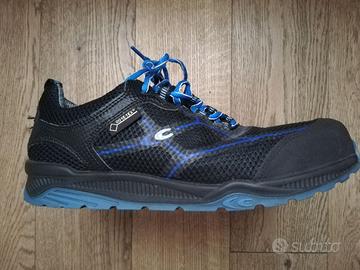 Scarpe antinfortunistiche, goretex,Cofra Touchdown