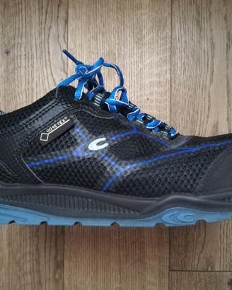 Scarpe antinfortunistiche, goretex,Cofra Touchdown