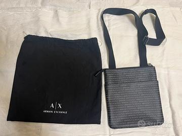 Borsello Uomo Armani Exchange originale- nuovo